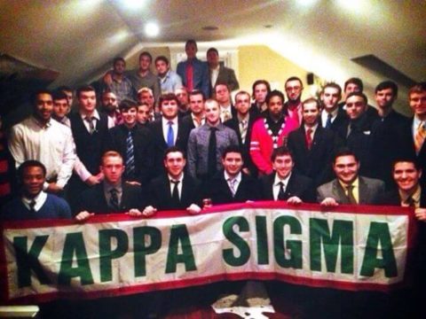 Colony Opened in Providence, Rhode Island! - Kappa Sigma Fraternity