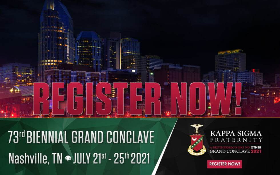 Grand Conclave Preview Wildhorse Saloon Kappa Sigma Fraternity